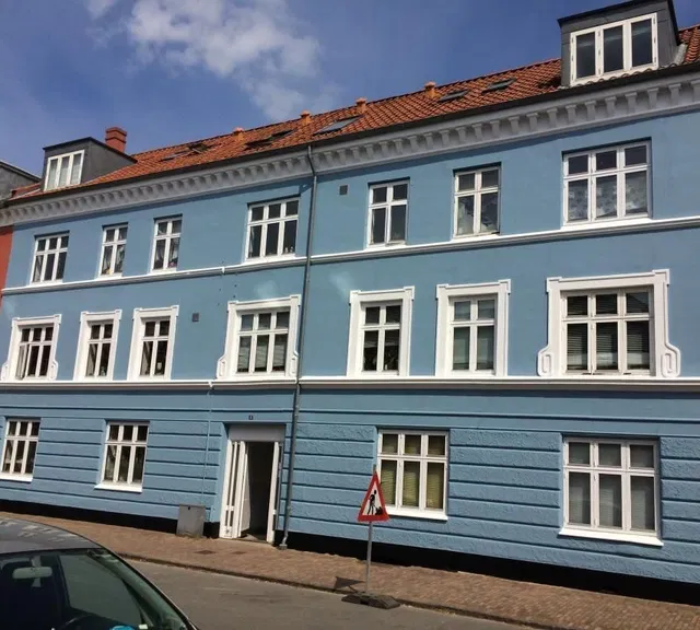 apartment Lejlighed på 2. sal tæt ved havnen