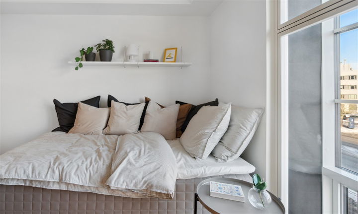 Furnished Apartment in Sydhavnen - Henriette Crones Gade, København SV - 2