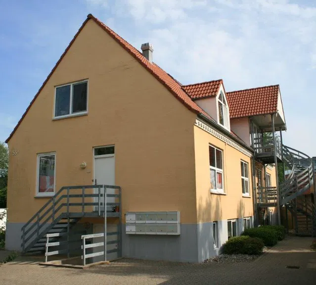 apartment Dejlig apartment