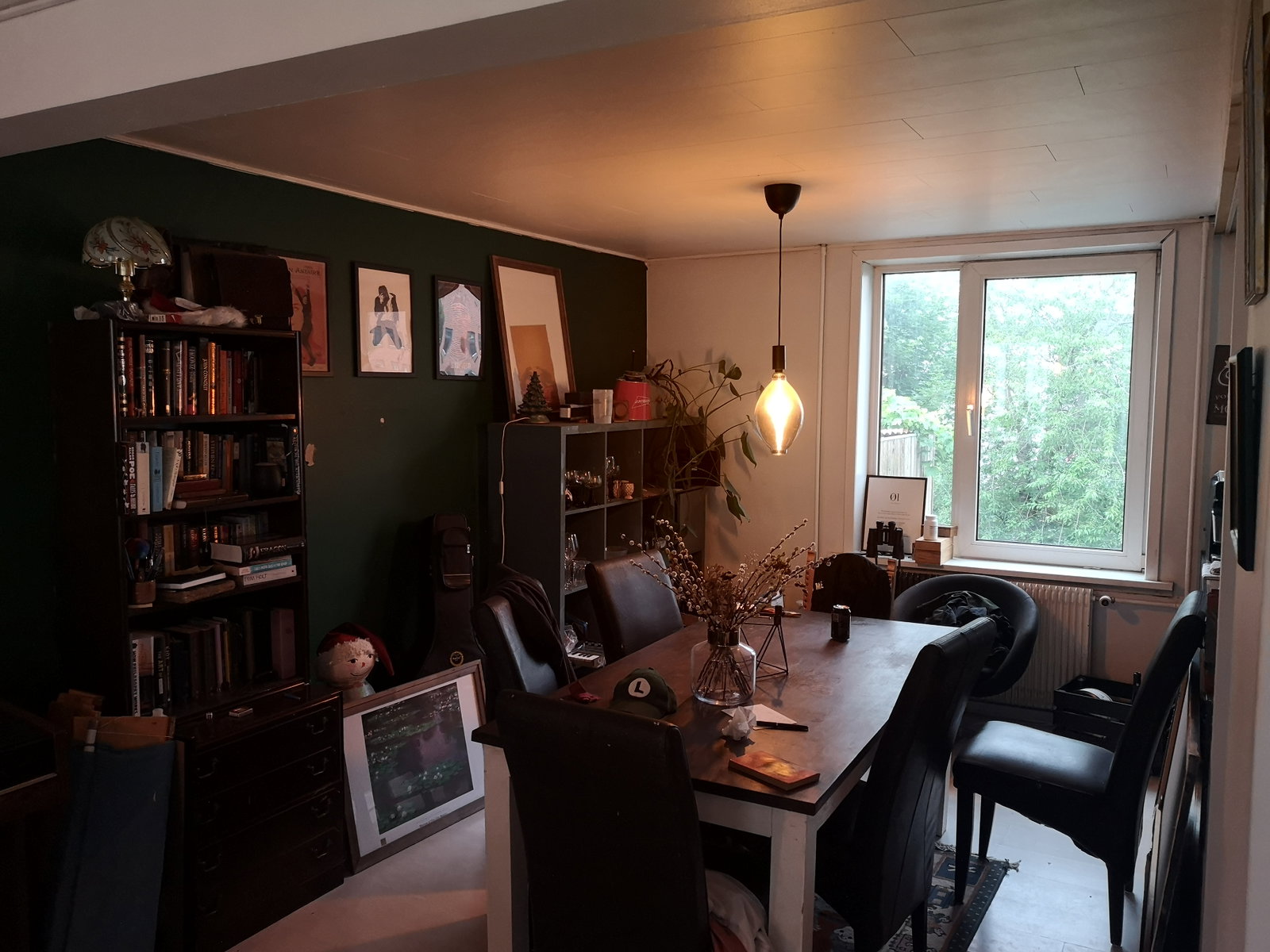 apartment Helt centralt i Aalborg og alligevel stille.