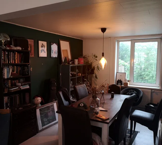 apartment Helt centralt i Aalborg og alligevel stille.