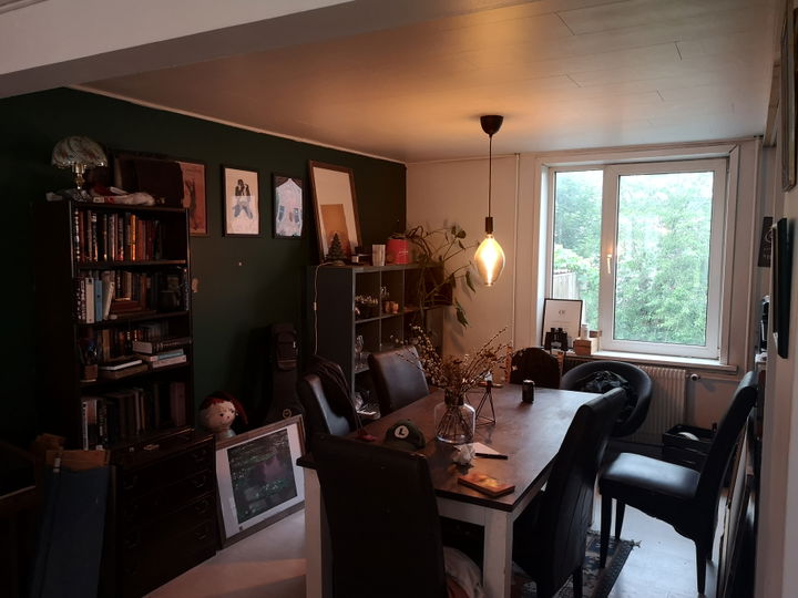 Helt centralt i Aalborg og alligevel stille. - Christiansgade, Aalborg - 0
