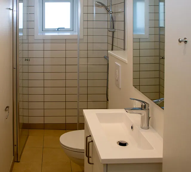 apartment Renoveret lejlighed med nye vinduer og gulve
