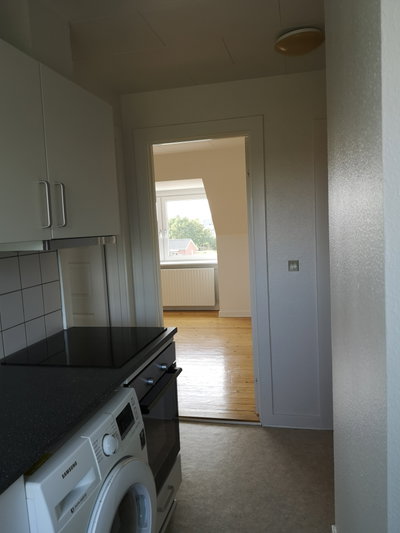 Newly Renovated 2-Room Apartment at Barfredsvej 54 - Barfredsvej, Frederikshavn - 2