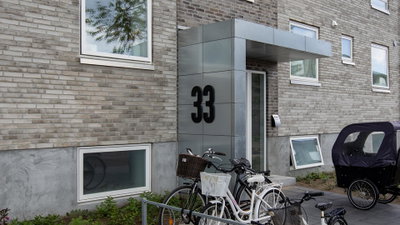 Renovated apartment with new windows and floors - Stenbakkevej, Frederikshavn - 4