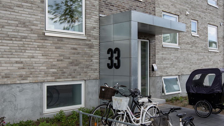Renoveret lejlighed med nye vinduer og gulve - Stenbakkevej, Frederikshavn - 4