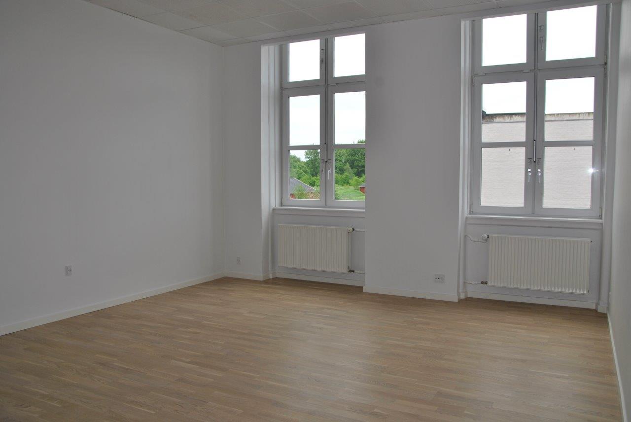 apartment Renoveret lejlighed i Kjellerup