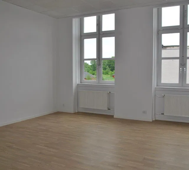 apartment Renoveret lejlighed i Kjellerup