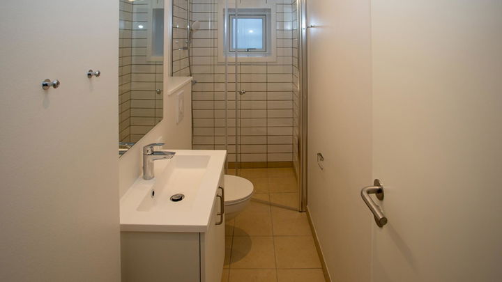 Renoveret lejlighed med nye vinduer og gulve - Lindegårdsvej, Frederikshavn - 0