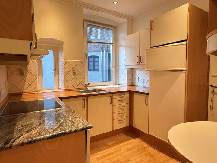 Charming 4-room apartment with decorative plasterwork and elevator - Prins Christians Gade, Randers C - 4
