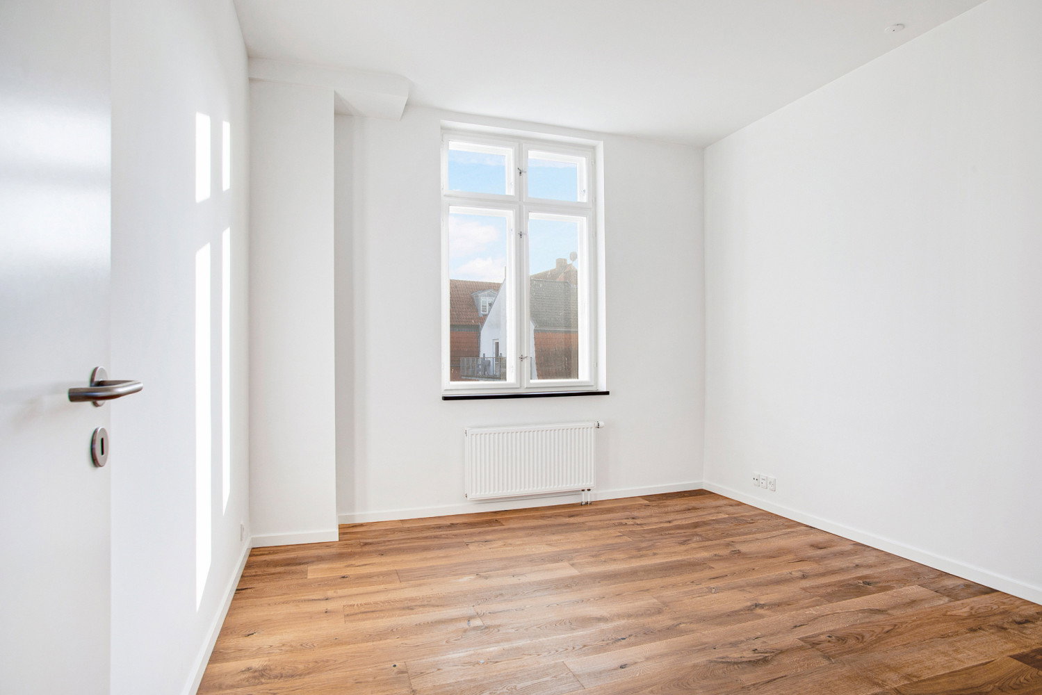 apartment Lækker lejlighed på 70 m2