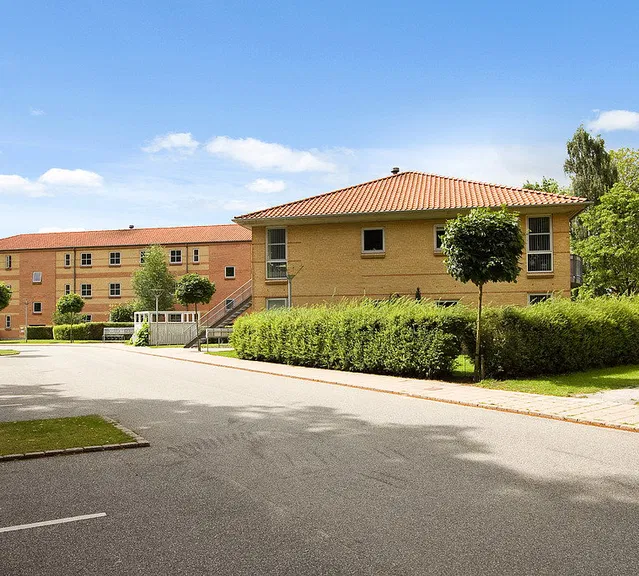 apartment Lys 3-værelses lejlighed tæt på Vejle centrum