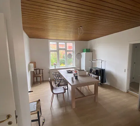 apartment Lækker 5-værelses