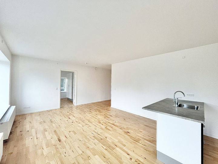 Title: Bright and Modern 3-Room Apartment in Aalborg - Kollegievej, Aalborg - 4