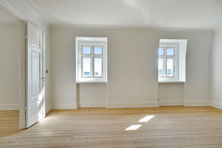 Beautiful Penthouse Centrally Located in Esbjerg - Jernbanegade, Esbjerg - 1
