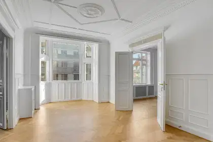 Herskabelig 5-værelses lejlighed på 163 m² i København V – billede 1