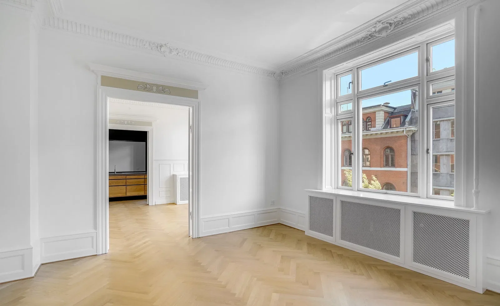 Herskabelig 5-værelses lejlighed på 163 m² i København V – billede 8