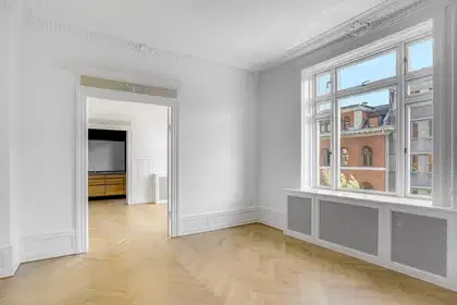 Herskabelig 5-værelses lejlighed på 163 m² i København V – billede 8