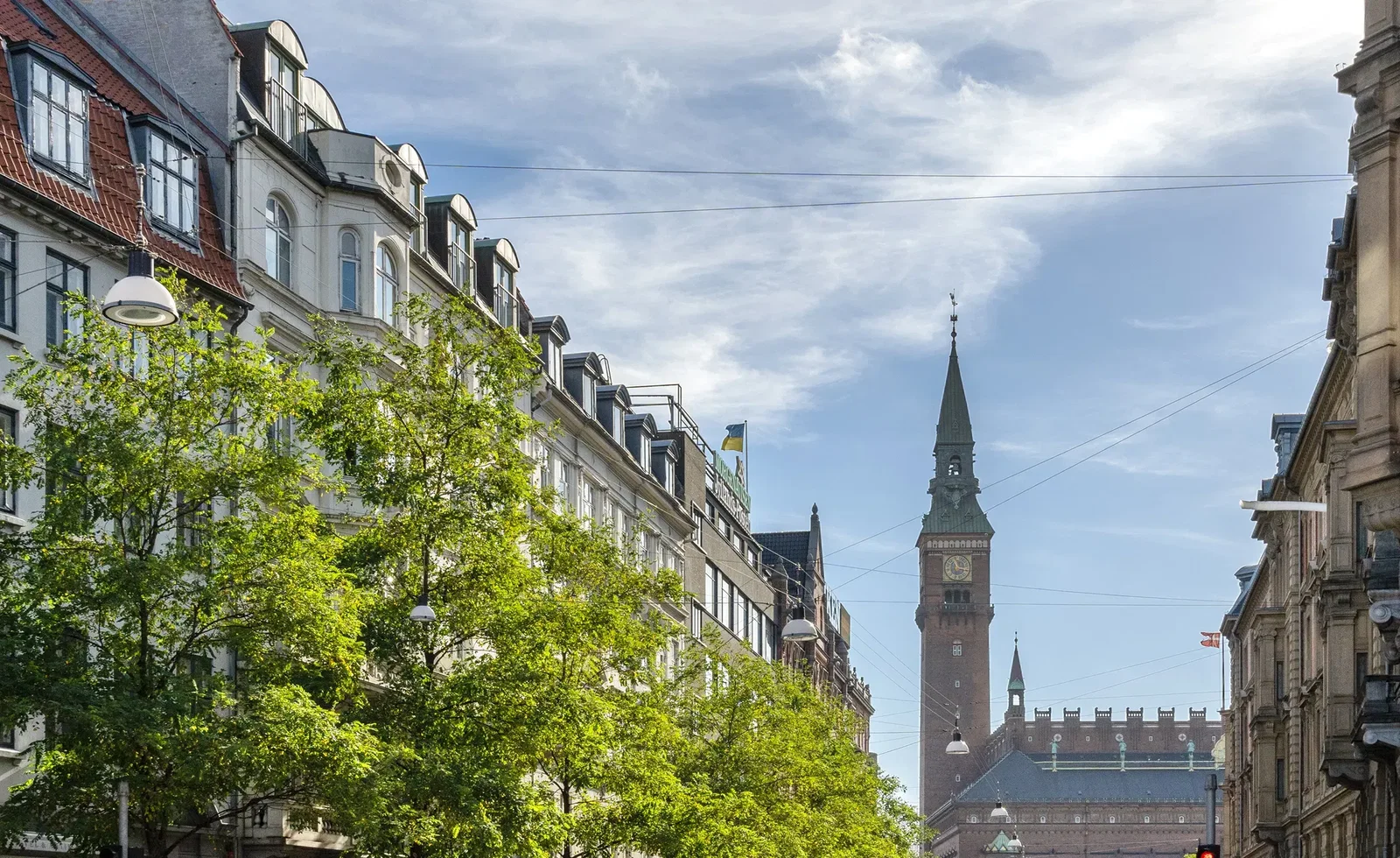 Herskabelig 5-værelses lejlighed på 163 m² i København V – billede 27