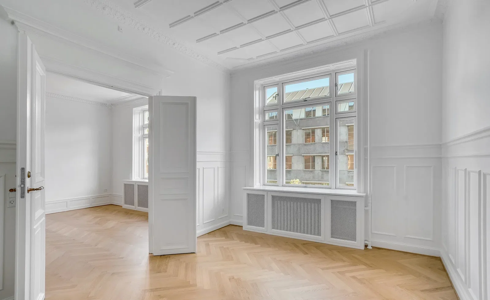 Herskabelig 5-værelses lejlighed på 163 m² i København V – billede 7