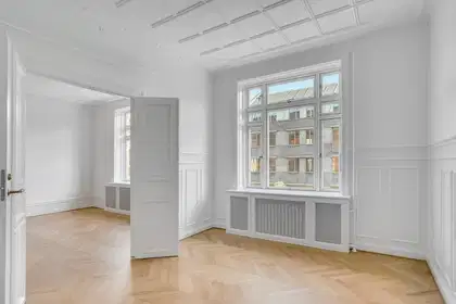 Herskabelig 5-værelses lejlighed på 163 m² i København V – billede 7