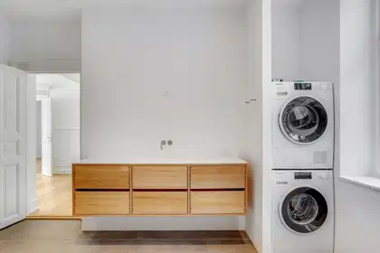 Herskabelig 5-værelses lejlighed på 163 m² i København V – billede 14
