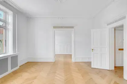 Herskabelig 5-værelses lejlighed på 163 m² i København V – billede 6