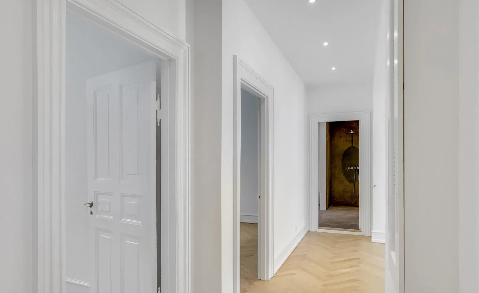 Herskabelig 5-værelses lejlighed på 163 m² i København V – billede 12