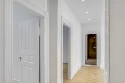 Herskabelig 5-værelses lejlighed på 163 m² i København V – billede 12