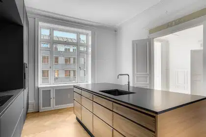 Herskabelig 5-værelses lejlighed på 163 m² i København V – billede 5