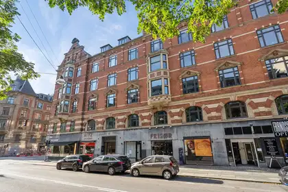 Herskabelig 5-værelses lejlighed på 163 m² i København V – billede 24