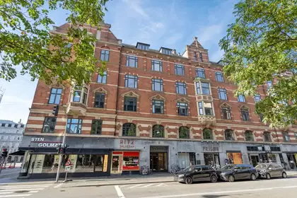 Herskabelig 5-værelses lejlighed på 163 m² i København V – billede 23