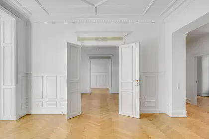 Herskabelig 5-værelses lejlighed på 163 m² i København V – billede 2