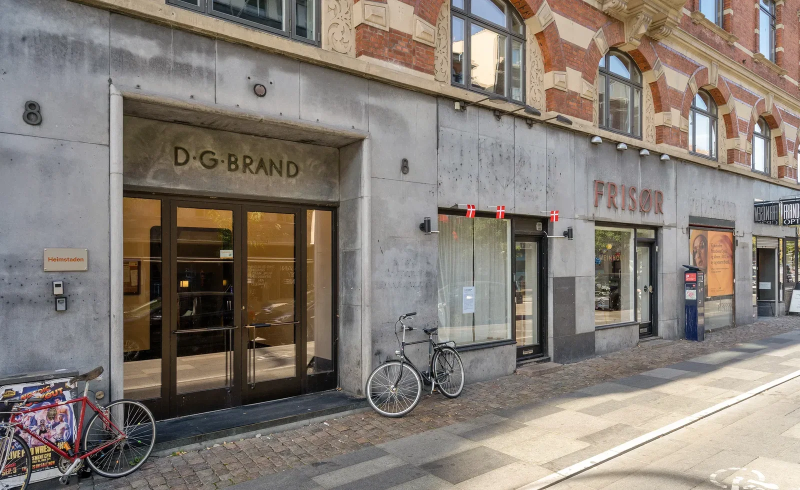 Herskabelig 5-værelses lejlighed på 163 m² i København V – billede 25