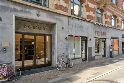 Herskabelig 5-værelses lejlighed på 163 m² i København V – billede 25
