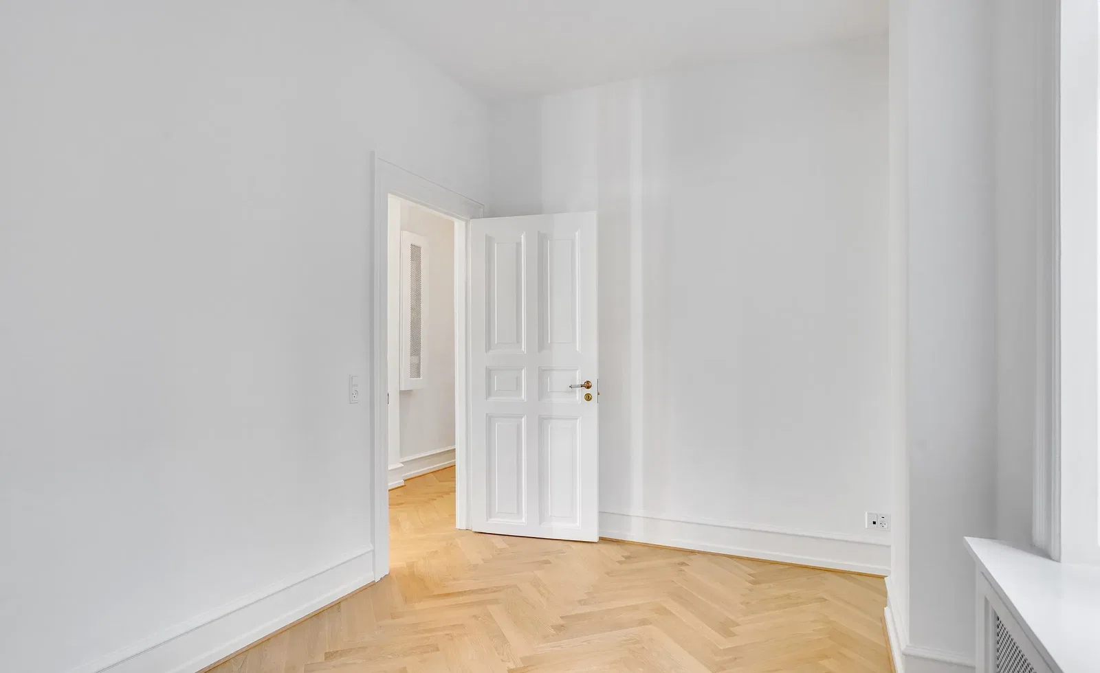 Herskabelig 5-værelses lejlighed på 163 m² i København V – billede 18