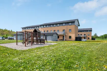 Rummelig 3-værelses bolig på 96 m² ved Østre Fælled – billede 1