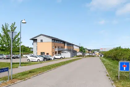 Rummelig 3-værelses bolig på 96 m² ved Østre Fælled – billede 2