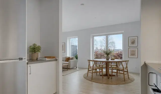 apartment 2-værelses bolig med have og 58 m² i Kolding