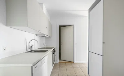 2-værelses bolig med have i Odense NØ - Hvenekildeløkken, Odense NØ - 2