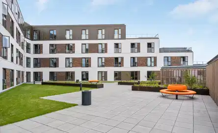apartment 1-room apartment of 32 m² in central Lyngby