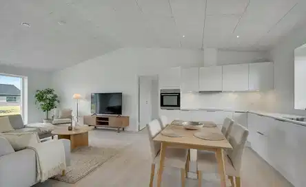 townhouse 4-room Townhouse in Mejrup Kirkeby