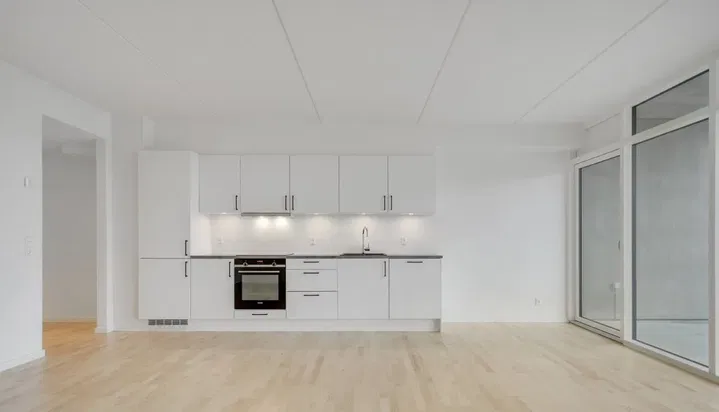75 m² 2-room home with a large balcony in Nyborg - Midtermolen, Nyborg - 2
