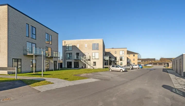 3-værelses lejlighed i attraktivt område i Odense NØ - Vanddråben, Odense NØ - 0