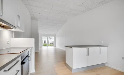 Lyst 2-værelses rækkehus på 76 m² i Randers SV - Bjørnsager, Randers SV - 3