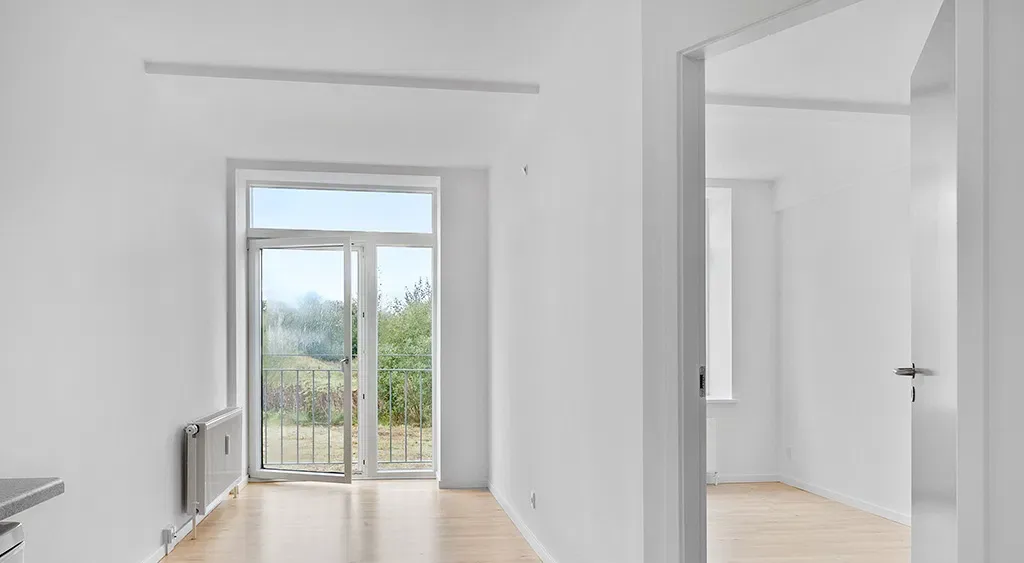 apartment Lys 2-værelses studiebolig på 50 m² i Kolding
