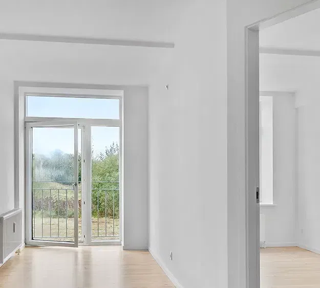 apartment Lys 2-værelses studiebolig på 50 m² i Kolding