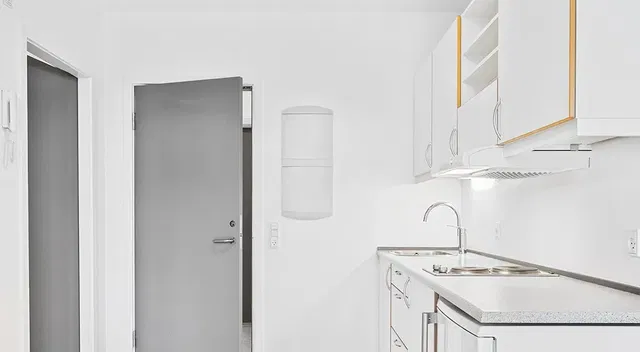 apartment Lys 2-værelses studiebolig på 50 m² i Kolding