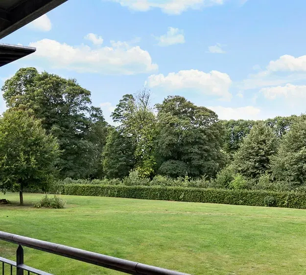 apartment Lys 4-værelses bolig på 121 m² nær Vejle