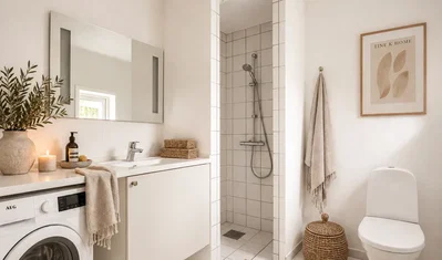 Moderniseret 4-værelses lejlighed på 90 m² i Odense S - Brobæklunden, Odense S - 4